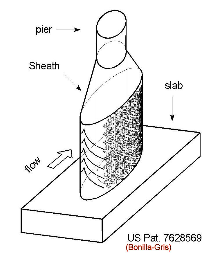 The Pier Sheath (sketch)